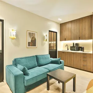 Wonderful 4p - 1 Bedroom Nation - Bastille , Paris France